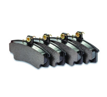 Колодки тормозные передние Hi-Q SP1165