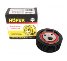 Ролик натяжной ремня генератора HOFER HF 608 230