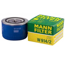Фильтр масляный MANN W9142