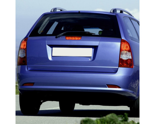 Купить в Казани бампер задний в цвет кузова Chevrolet Lacetti универсал. Цены, отзывы и фото на сайте bampera116.ru.