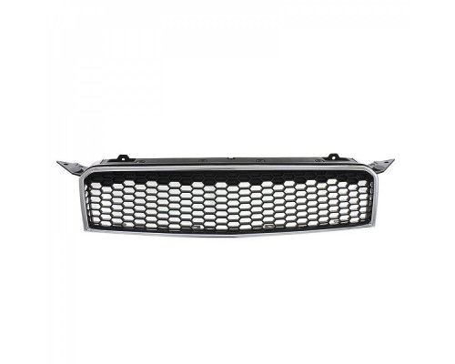 Купить Решетка радиатора Chevrolet Aveo T255 (2008-) хэтчбек в Казани - цены, фотографии, отзывы, каталог на сайте bampera116.ru.