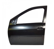 Дверь передняя левая 21999 (2012-2021) с отверстиями под молдинг