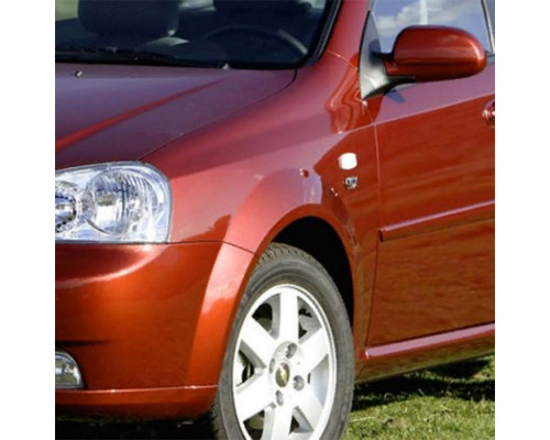 Купить в Казани крыло переднее левое в цвет кузова Chevrolet Lacetti седан. Цены, отзывы и фото на сайте bampera116.ru.
