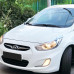 Купить капот в цвет кузова Hyundai Solaris (2011-2014) в Казани. Цены, отзывы и фото на сайте bampera116.ru.