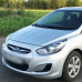 Купить капот в цвет кузова Hyundai Solaris (2011-2014) в Казани. Цены, отзывы и фото на сайте bampera116.ru.