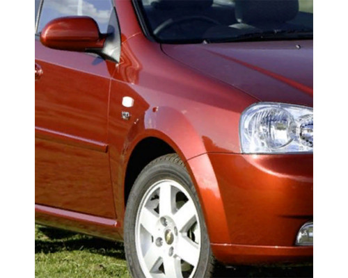 Купить в Казани крыло переднее правое в цвет кузова Chevrolet Lacetti седан. Цены, отзывы и фото на сайте bampera116.ru.