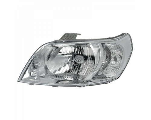 Купить Фара левая под корректор Chevrolet Aveo T255 (2008-) в Казани - цены, фотографии, отзывы, каталог на сайте bampera116.ru.