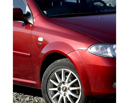 Купить крыло переднее правое в цвет кузова Chevrolet Lacetti хэтчбек в Казани - цены, отзывы и фото на сайте bampera116.ru.
