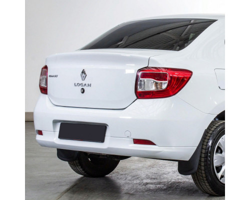 Купить бампер задний в цвет кузова Renault Logan 2 в Казани - цены, отзывы и фото на сайте bampera116.ru