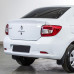 Купить бампер задний в цвет кузова Renault Logan 2 в Казани - цены, отзывы и фото на сайте bampera116.ru