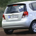 Купить бампер задний в цвет кузова Chevrolet Aveo T200 хэтчбек в Казани - цены, отзывы и фото на сайте bampera116.ru.