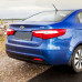 Купить крышку багажника в цвет кузова Kia Rio 3 в Казани. Цены, отзывы и фото на сайте bampera116.ru.