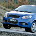 Купить бампер передний в цвет кузова Chevrolet Aveo T255 хэтчбек в Казани - цены, отзывы и фото на сайте bampera116.ru.