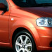 Купить в Казани крыло переднее правое в цвет кузова Chevrolet Aveo T250 седан. Цены, отзывы и фото на сайте bampera116.ru.