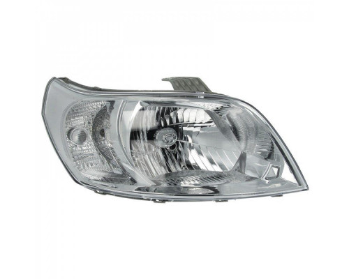 Купить Фара правая под корректор Chevrolet Aveo T255 (2008-) в Казани - цены, фотографии, отзывы, каталог на сайте bampera116.ru.