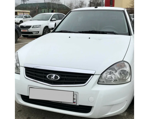 Купить капот в цвет кузова 2170 в Казани - цены, отзывы и фото на сайте bampera116.ru