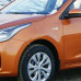 Купить крыло переднее левое (с отверстием) в цвет кузова Kia Rio 4 в Казани. Цены, отзывы и фото на сайте bampera116.ru.