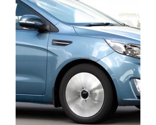 Купить крыло переднее правое в цвет кузова Kia Rio 3 в Казани. Цены, отзывы и фото на сайте bampera116.ru.