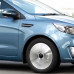 Купить крыло переднее правое в цвет кузова Kia Rio 3 в Казани. Цены, отзывы и фото на сайте bampera116.ru.