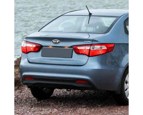 Купить бампер задний в цвет кузова Kia Rio 3 в Казани. Цены, отзывы и фото на сайте bampera116.ru.