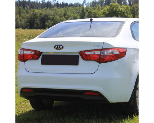 Купить бампер задний в цвет кузова Kia Rio 3 в Казани. Цены, отзывы и фото на сайте bampera116.ru.