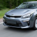 Купить бампер передний в цвет кузова Kia Rio 4 в Казани. Цены, отзывы и фото на сайте bampera116.ru.