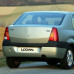Купить бампер задний в цвет кузова Renault Logan 1 в Казани - цены, отзывы и фото на сайте bampera116.ru