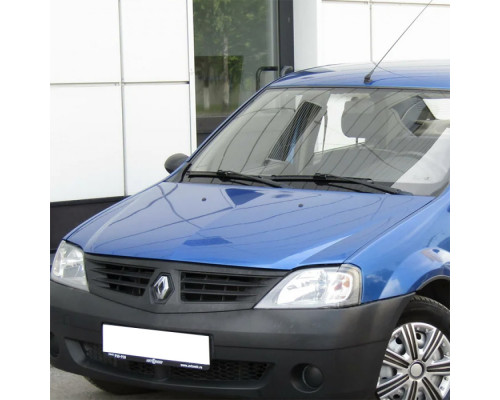 Купить капот в цвет кузова Renault Logan в Казани - цены, отзывы и фото на сайте bampera116.ru
