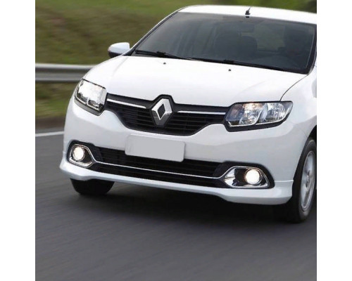 Купить бампер передний в цвет кузова Renault Logan 2 в Казани - цены, отзывы и фото на сайте bampera116.ru