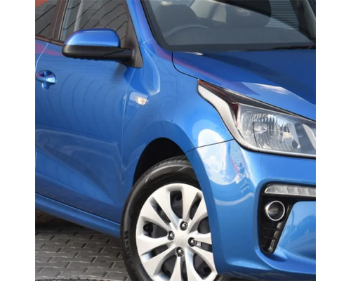 Купить крыло переднее правое (с отверстием) в цвет кузова Kia Rio 4 в Казани. Цены, отзывы и фото на сайте bampera116.ru.