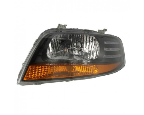 Купить Фара левая мех корректор Chevrolet Aveo T200 (2004-) в Казани - цены, фотографии, отзывы, каталог на сайте bampera116.ru.