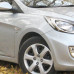 Купить крыло переднее правое в цвет кузова Hyundai Solaris (2011-2017) в Казани. Цены, отзывы и фото на сайте bampera116.ru.