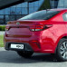 Купить бампер задний в цвет кузова Kia Rio 4 седан в Казани. Цены, отзывы и фото на сайте bampera116.ru.