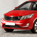 Купить бампер передний в цвет кузова Kia Rio 3 в Казани. Цены, отзывы и фото на сайте bampera116.ru.