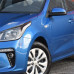 Купить крыло переднее левое (с отверстием) в цвет кузова Kia Rio 4 в Казани. Цены, отзывы и фото на сайте bampera116.ru.