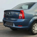 Купить бампер задний в цвет кузова Renault Logan 1 (2009-2015) фаза 2 рестайлинг в Казани - цены, отзывы и фото на сайте bampera116.ru
