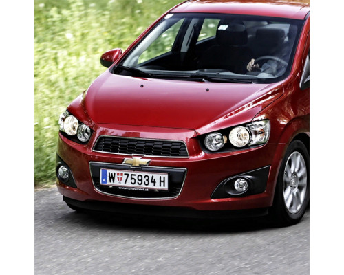 Купить бампер передний в цвет кузова Chevrolet Aveo T300 в Казани - цены, отзывы и фото на сайте bampera116.ru.