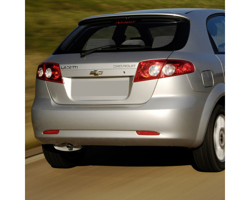 Купить в Казани бампер задний в цвет кузова Chevrolet Lacetti хэтчбек. Цены, отзывы и фото на сайте bampera116.ru.