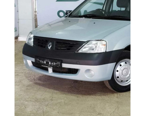 Купить бампер передний в цвет кузова Renault Logan 1 в Казани - цены, отзывы и фото на сайте bampera116.ru