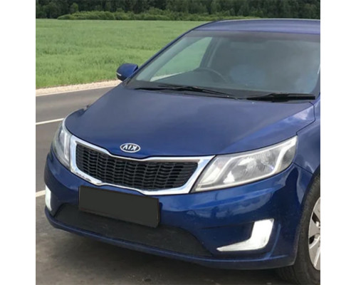 Купить капот в цвет кузова Kia Rio 3 в Казани. Цены, отзывы и фото на сайте bampera116.ru.