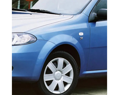 Купить крыло переднее левое в цвет кузова Chevrolet Lacetti хэтчбек в Казани - цены, отзывы и фото на сайте bampera116.ru.