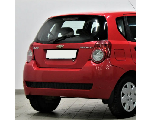 Купить бампер задний в цвет кузова Chevrolet Aveo T255 хэтчбек в Казани - цены, отзывы и фото на сайте bampera116.ru.