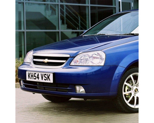Купить в Казани бампер передний в цвет кузова Chevrolet Lacetti седан. Цены, отзывы и фото на сайте bampera116.ru.