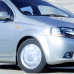 Купить в Казани крыло переднее правое с отверстием в цвет кузова Chevrolet Aveo T200 седан. Цены, отзывы и фото на сайте bampera116.ru.
