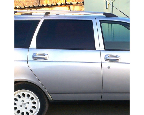 Купить дверь заднюю правую в цвет кузова 2171 универсал в Казани - цены, отзывы и фото на сайте bampera116.ru