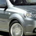 Купить в Казани крыло переднее правое в цвет кузова Chevrolet Aveo T250 седан. Цены, отзывы и фото на сайте bampera116.ru.