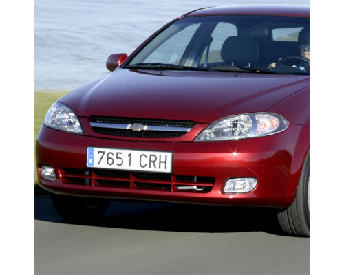 Купить в Казани бампер передний в цвет кузова Chevrolet Lacetti хэтчбек. Цены, отзывы и фото на сайте bampera116.ru.