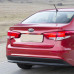 Купить крышку багажника в цвет кузова Kia Rio 3 в Казани. Цены, отзывы и фото на сайте bampera116.ru.