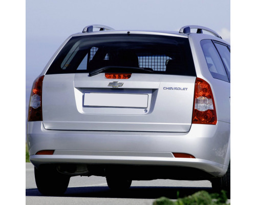 Купить в Казани бампер задний в цвет кузова Chevrolet Lacetti универсал. Цены, отзывы и фото на сайте bampera116.ru.