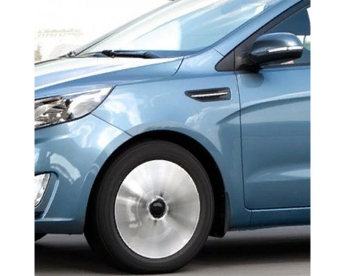 Купить крыло переднее левое в цвет кузова Kia Rio 3 в Казани. Цены, отзывы и фото на сайте bampera116.ru.